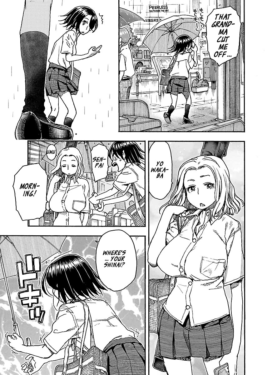 Okusan Chapter 84 - Page 9