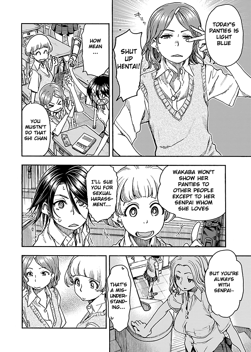 Okusan Chapter 85 - Page 6