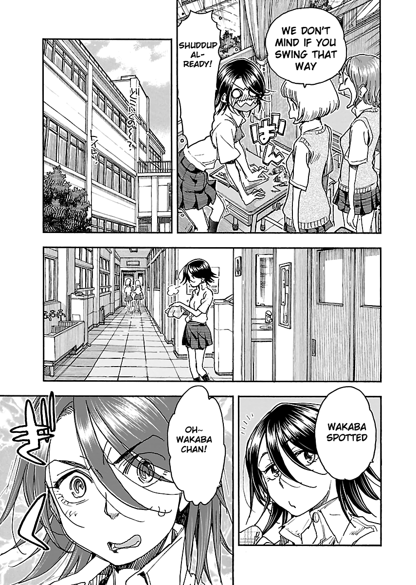 Okusan Chapter 85 - Page 7