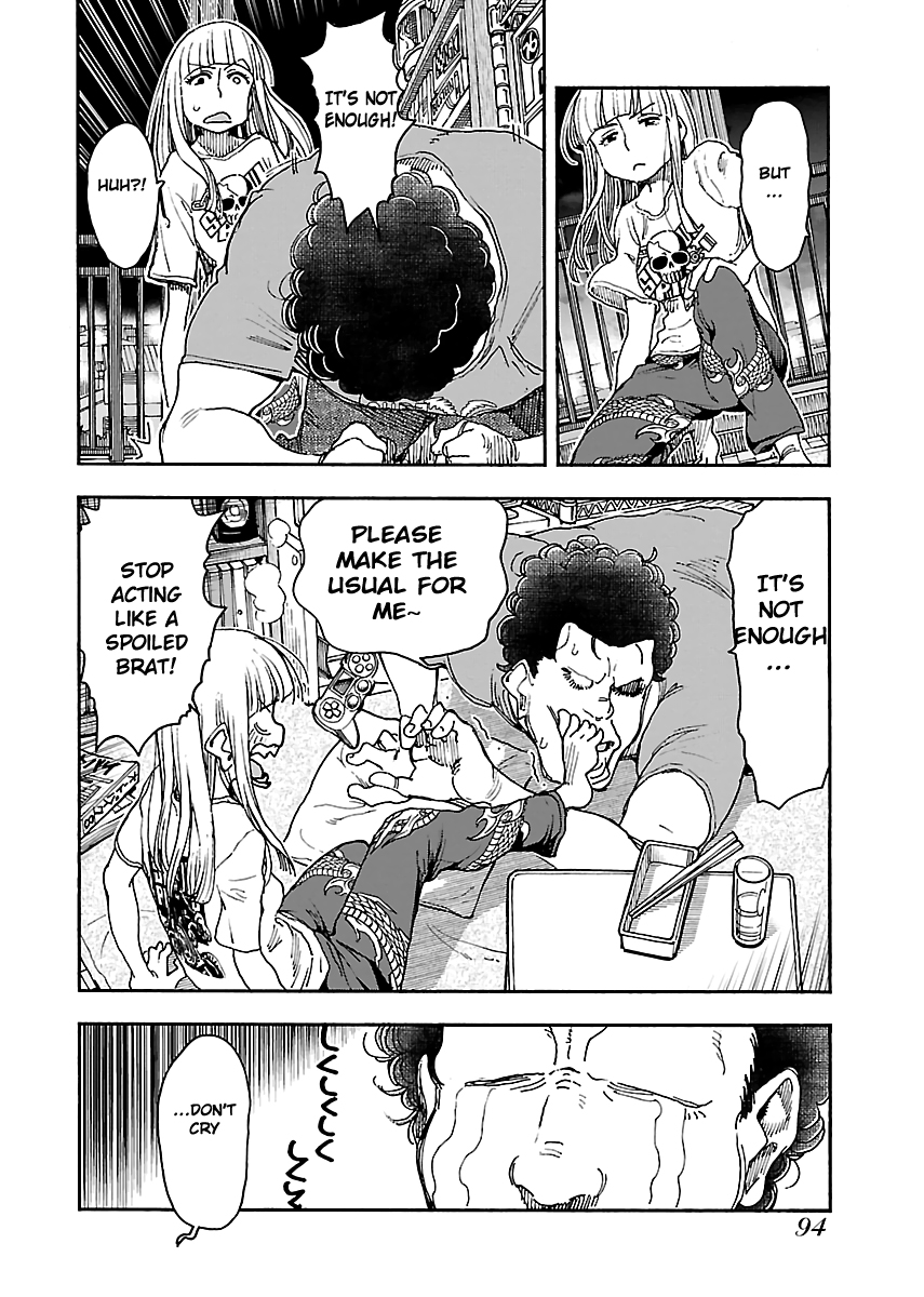 Okusan Chapter 86 - Page 23