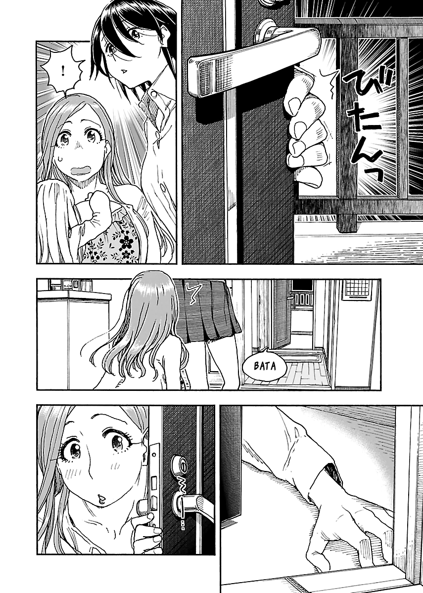 Okusan Chapter 87 - Page 25