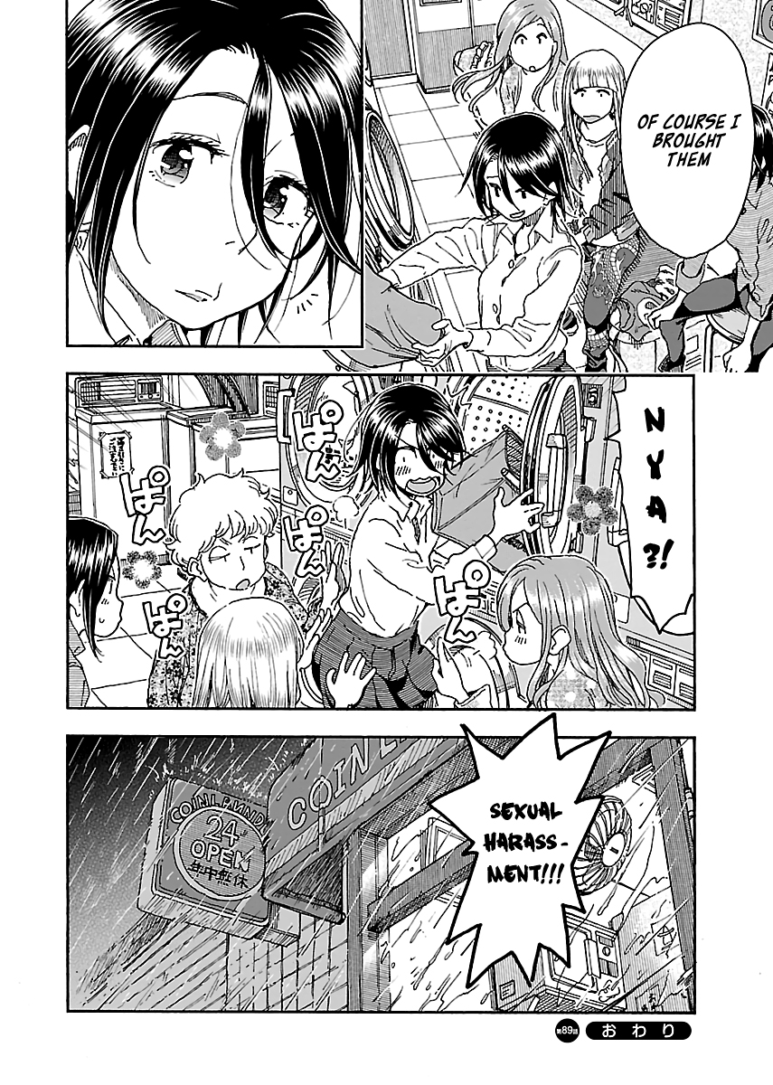 Okusan Chapter 89 - Page 24