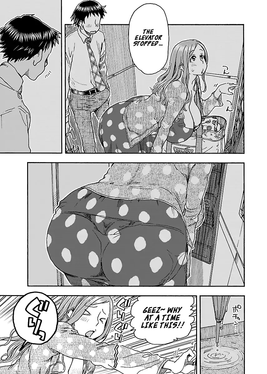 Okusan Chapter 90 - Page 15