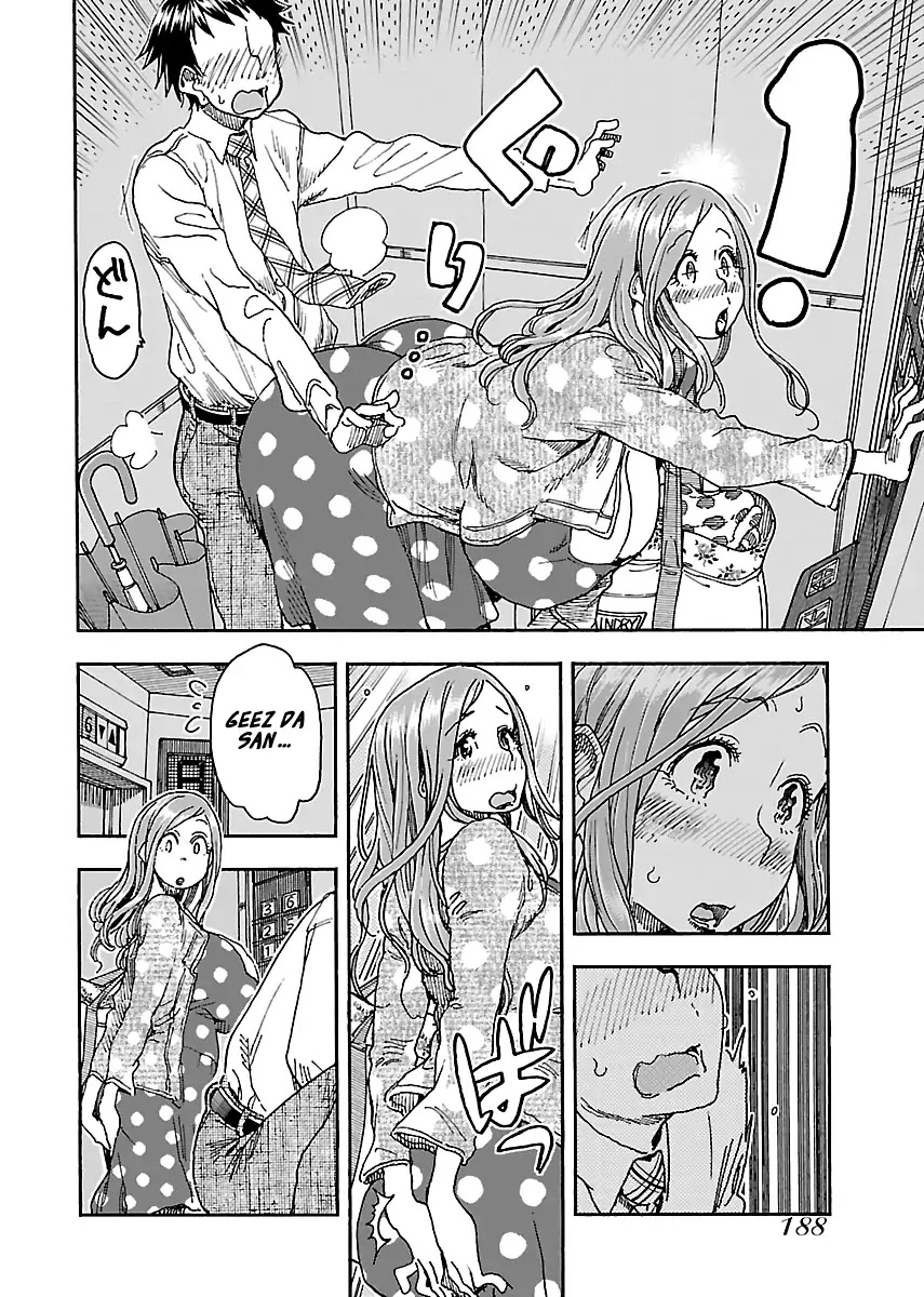 Okusan Chapter 90 - Page 16