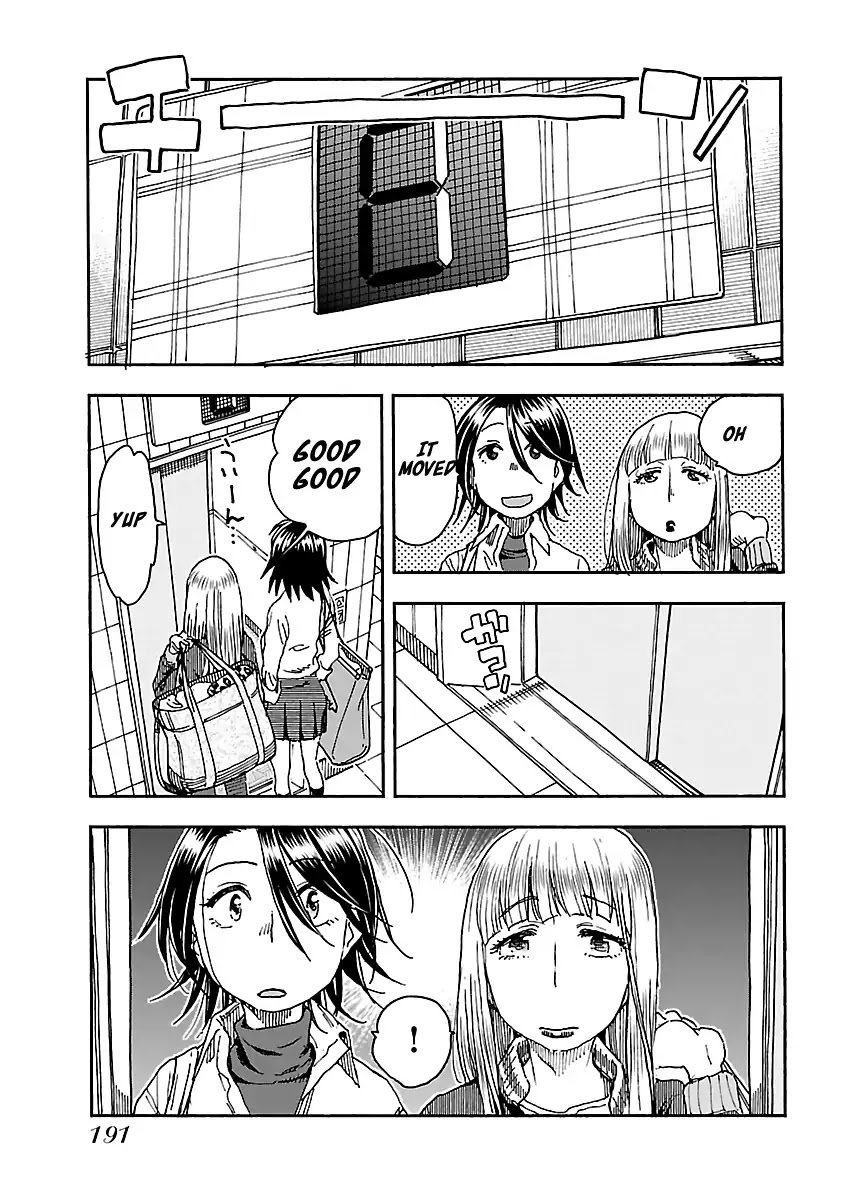 Okusan Chapter 90 - Page 19