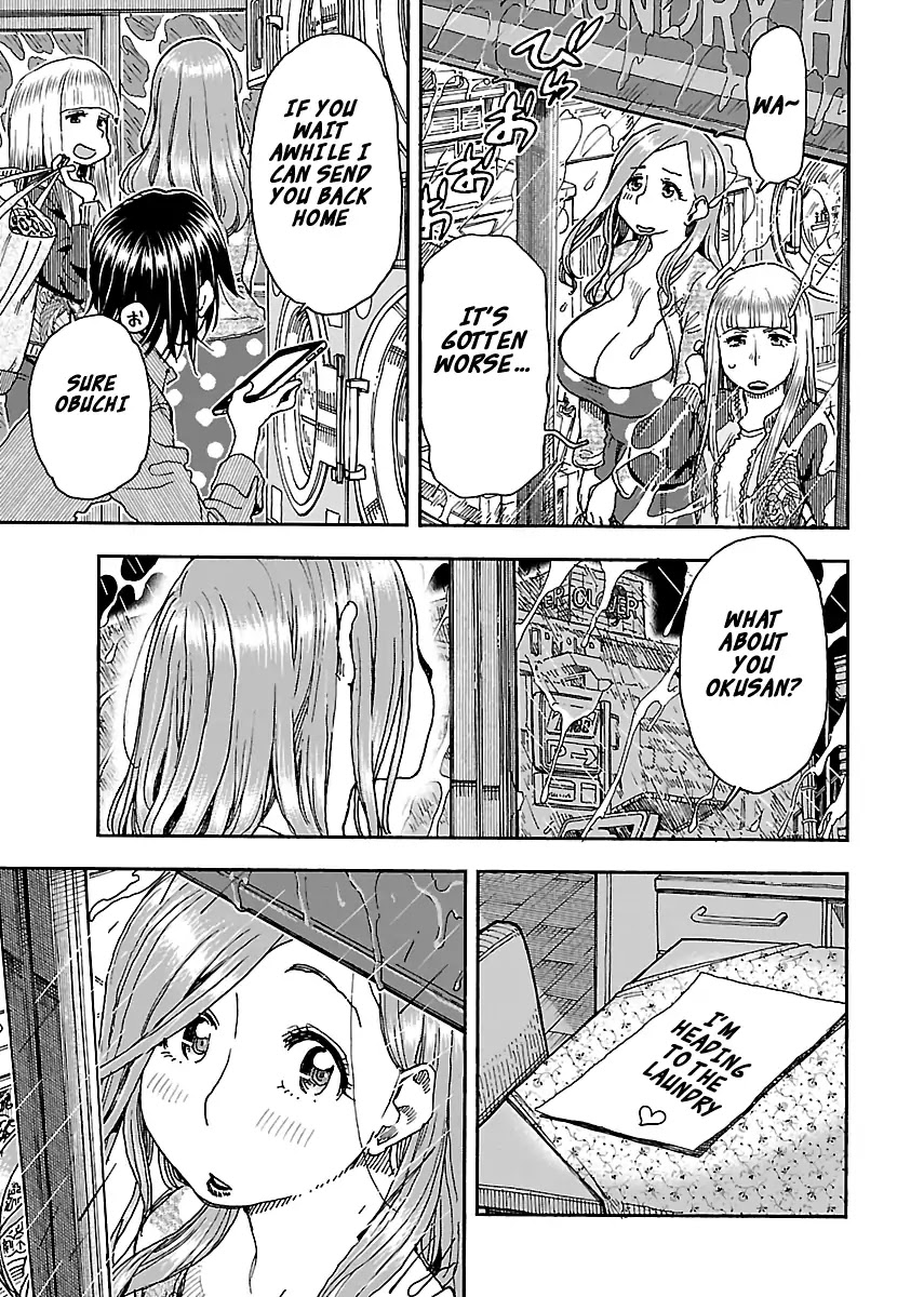 Okusan Chapter 90 - Page 3
