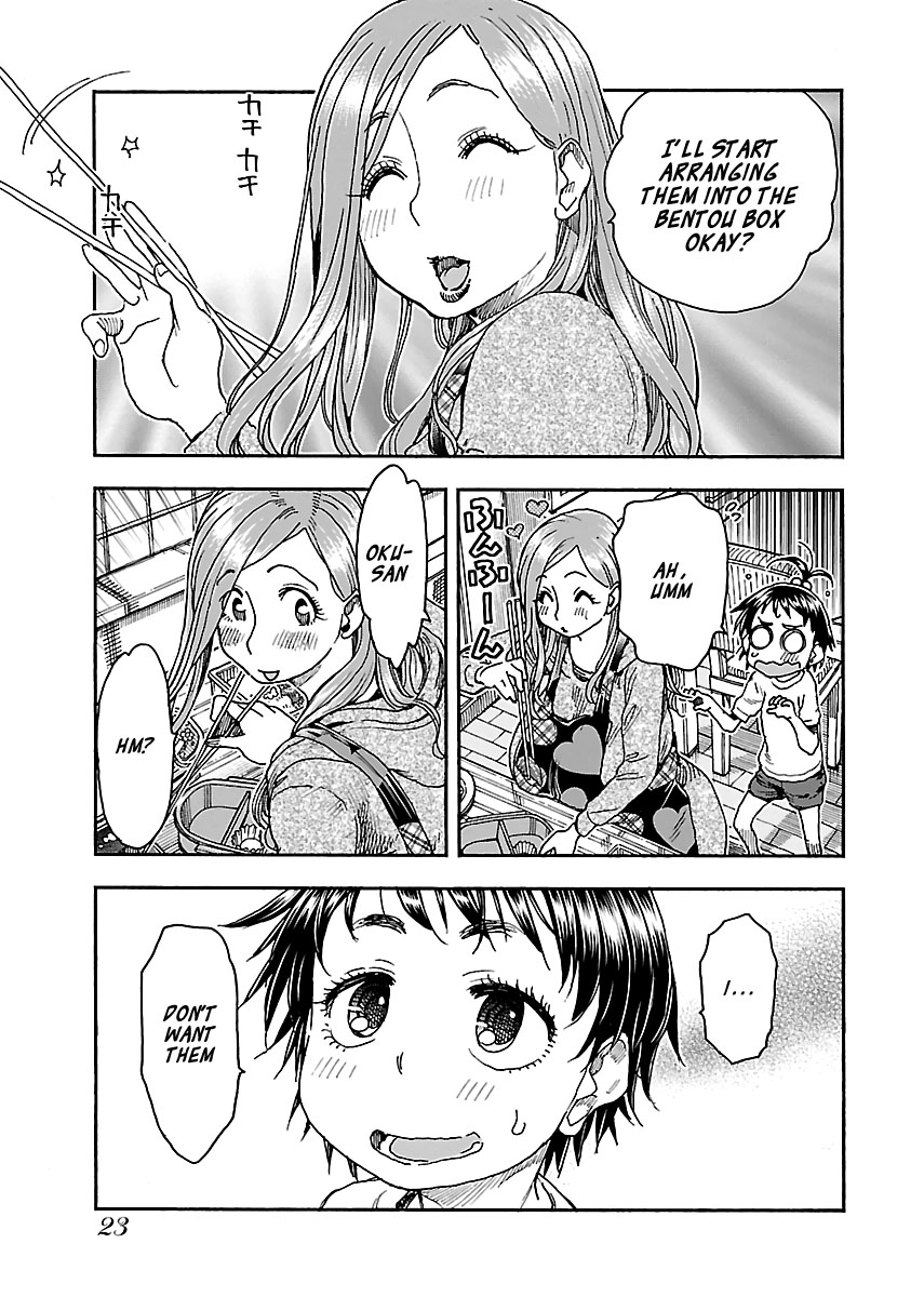 Okusan Chapter 91 - Page 25