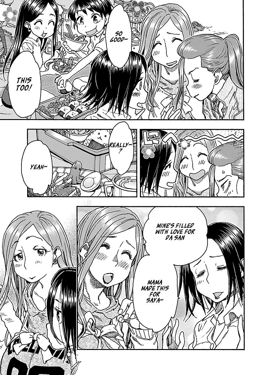 Okusan Chapter 92 - Page 11