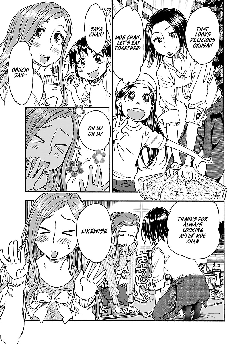 Okusan Chapter 92 - Page 7