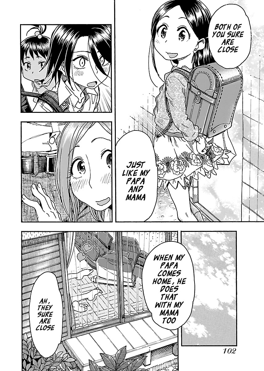 Okusan Chapter 94 - Page 22