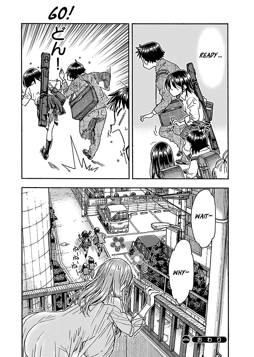 Okusan Chapter 94 - Page 24