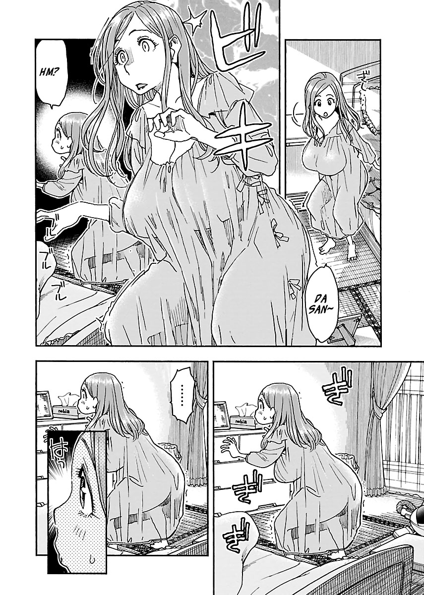 Okusan Chapter 94 - Page 8