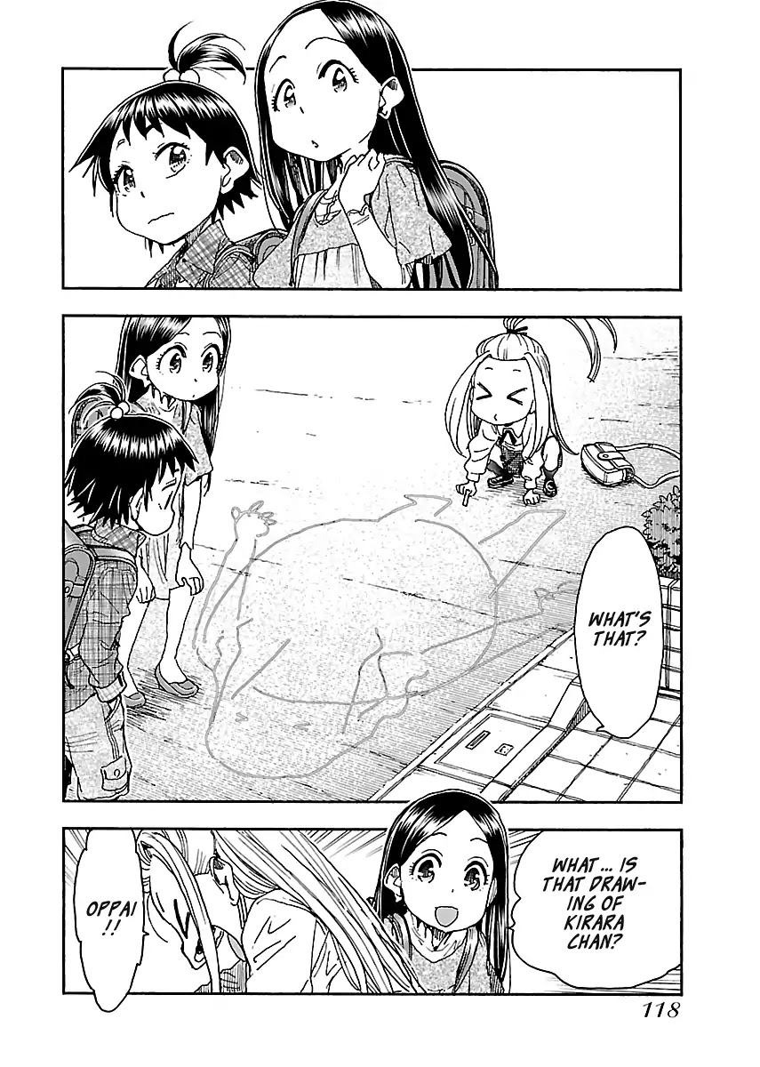 Okusan Chapter 95 - Page 12