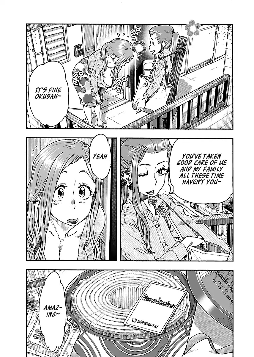 Okusan Chapter 95 - Page 7