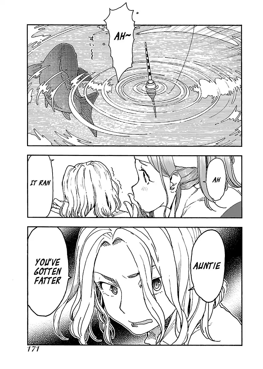 Okusan Chapter 97 - Page 15