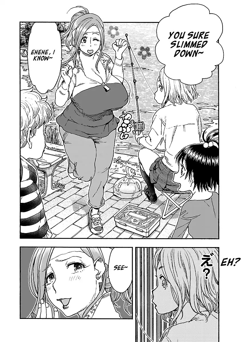 Okusan Chapter 97 - Page 22