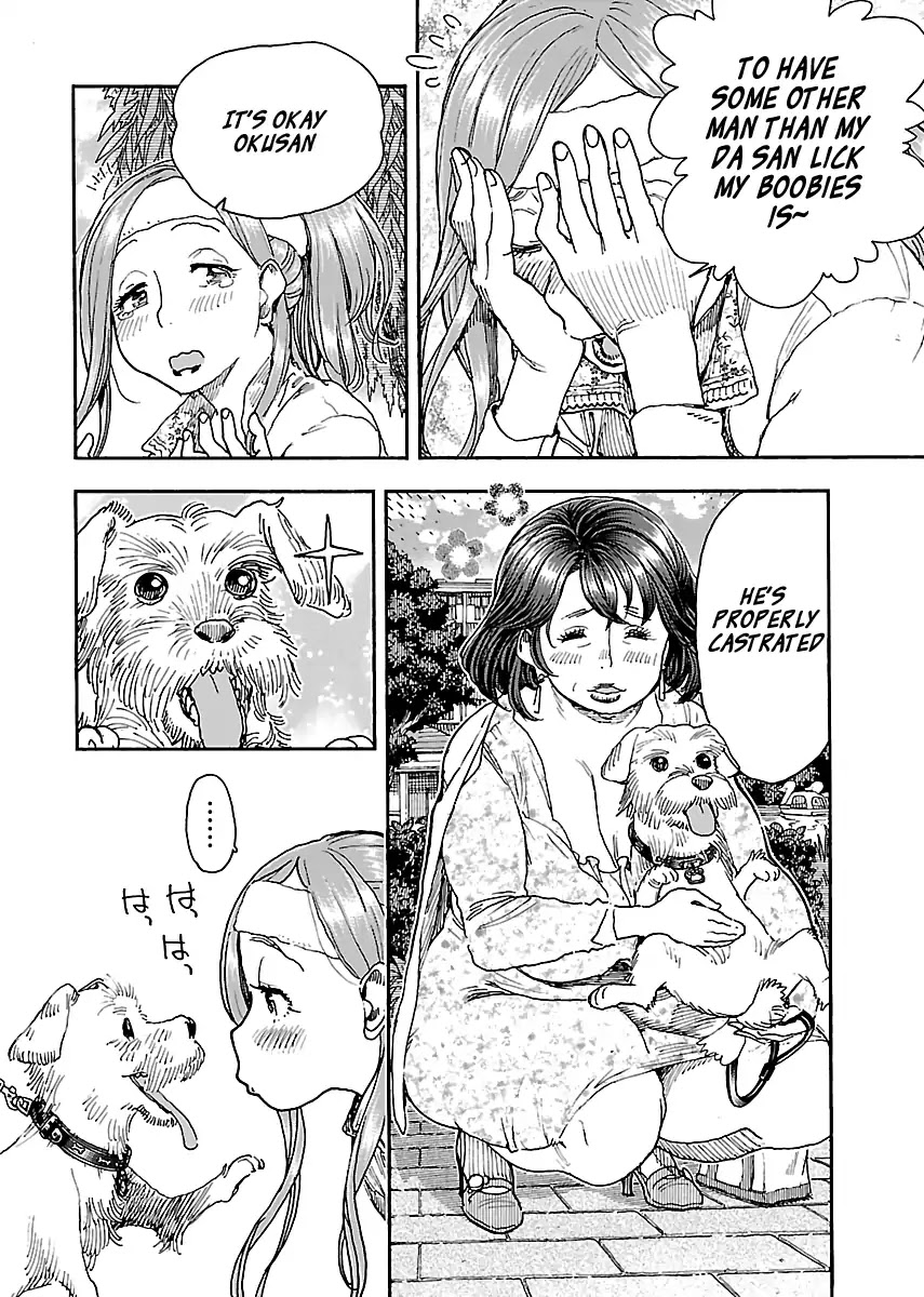 Okusan Chapter 97 - Page 10
