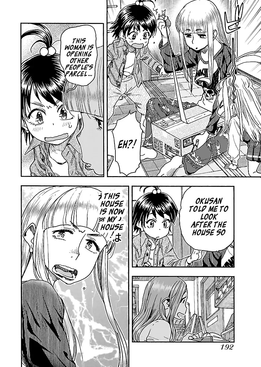 Okusan Chapter 98 - Page 13