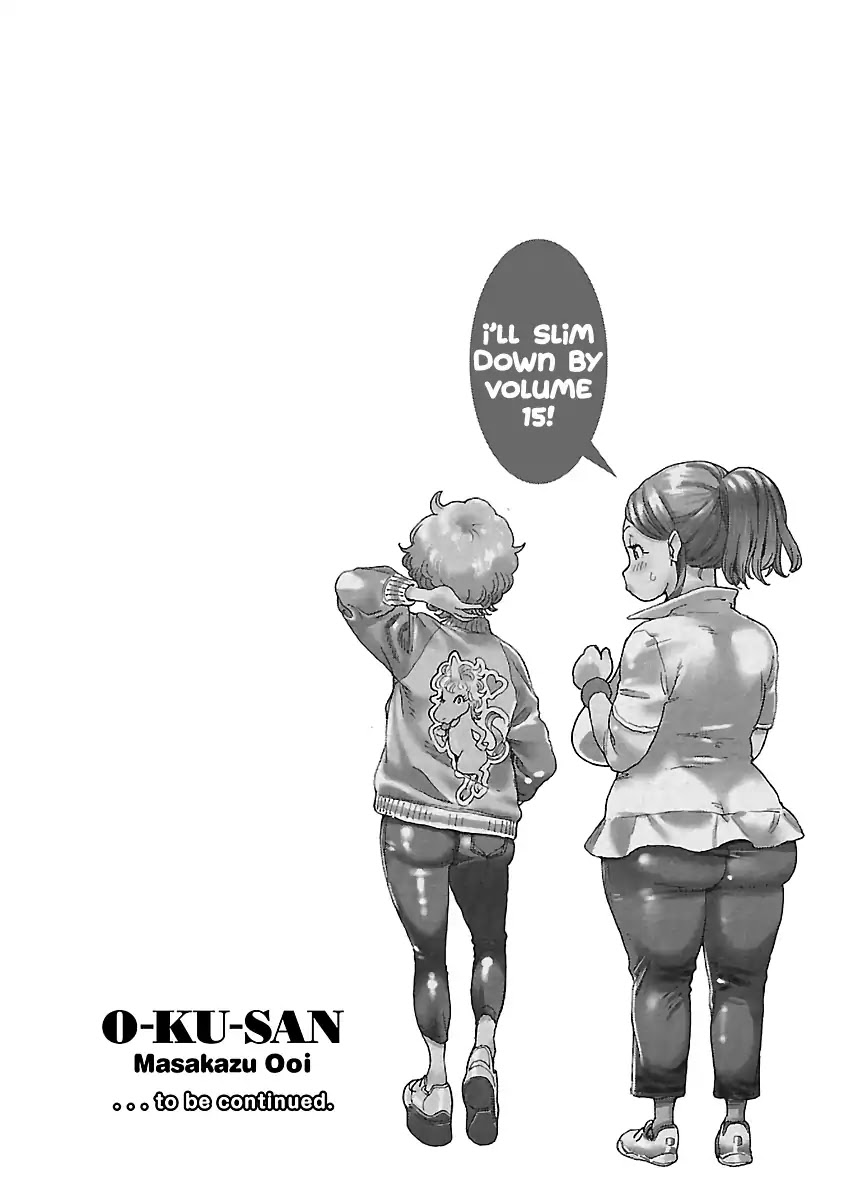 Okusan Chapter 98 - Page 27
