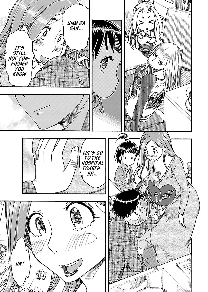 Okusan Chapter 99 - Page 15