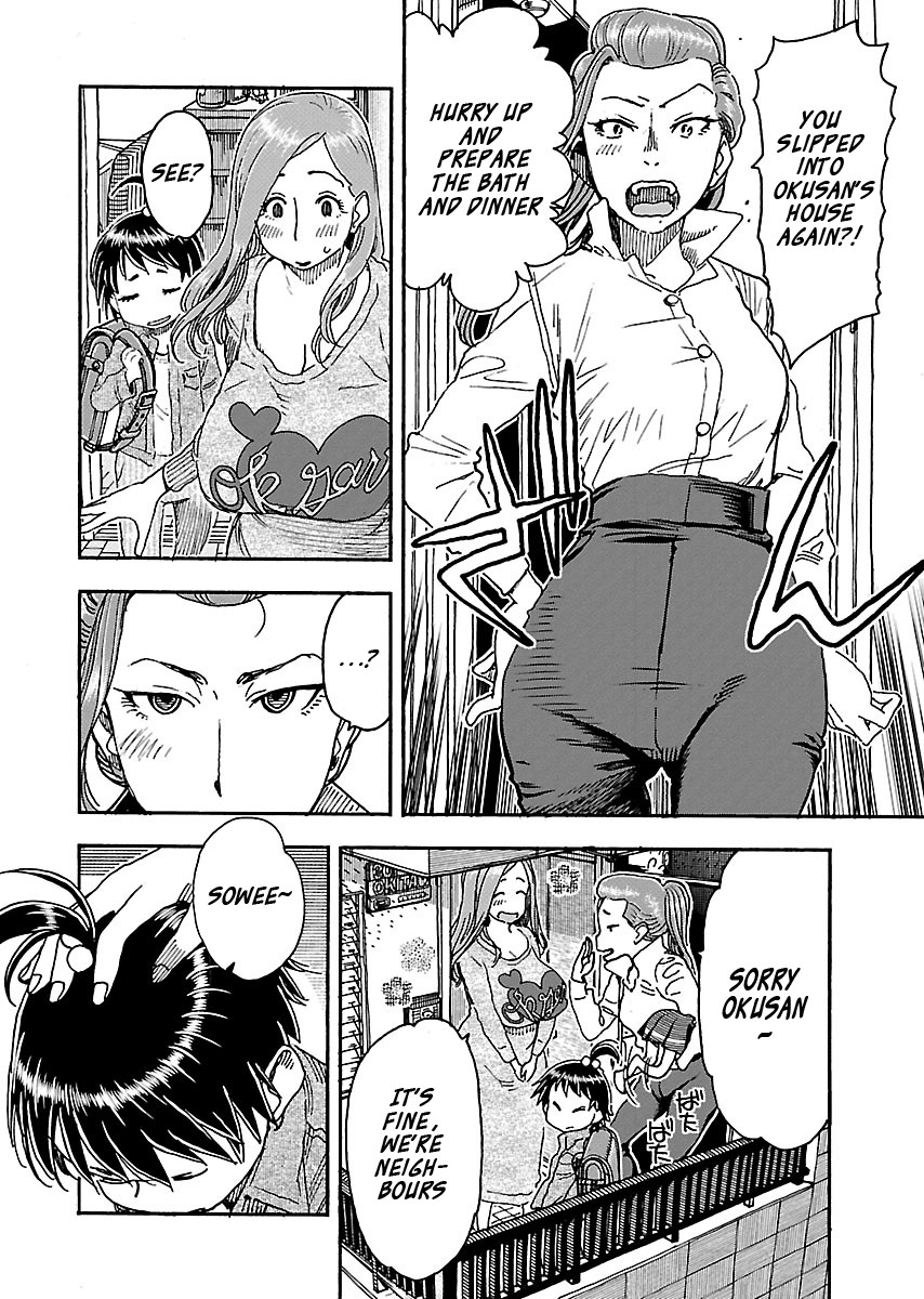 Okusan Chapter 99 - Page 18