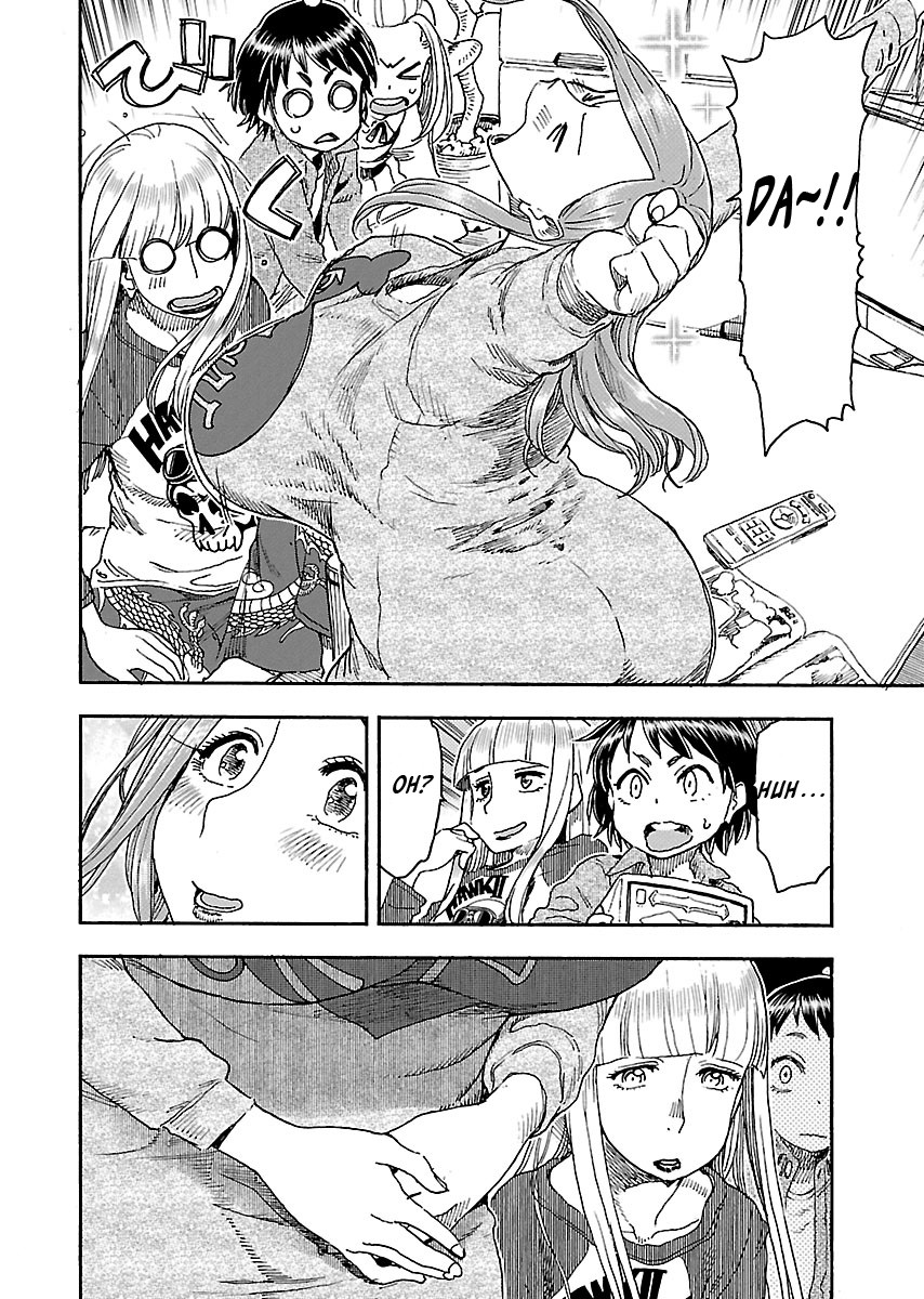 Okusan Chapter 99 - Page 8