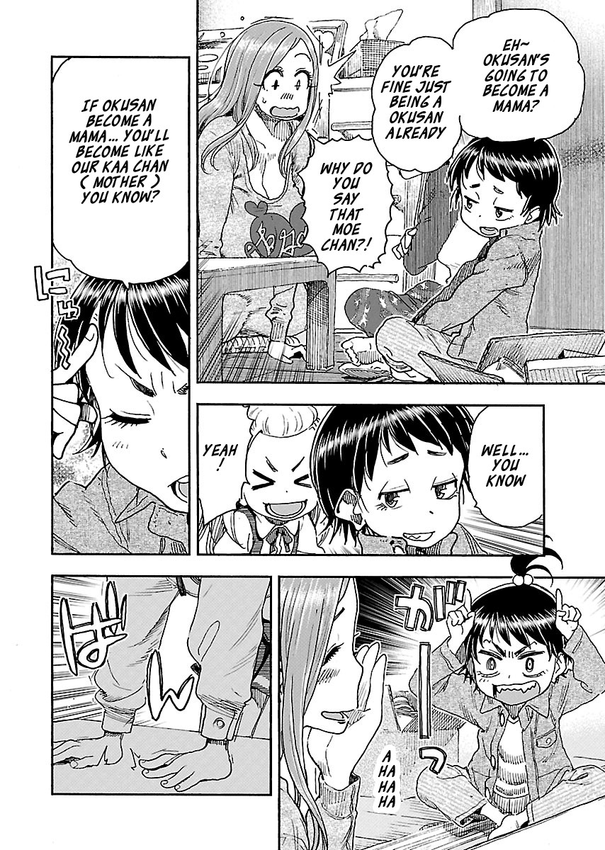 Okusan Chapter 99 - Page 10