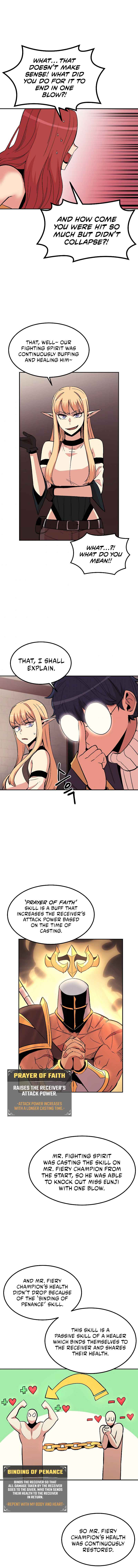 Old Newbie Kim ChunShik Chapter 12 - Page 13