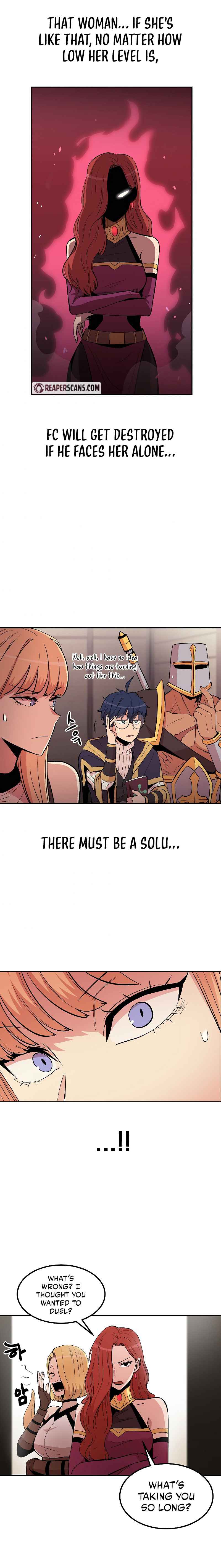Old Newbie Kim ChunShik Chapter 12 - Page 2