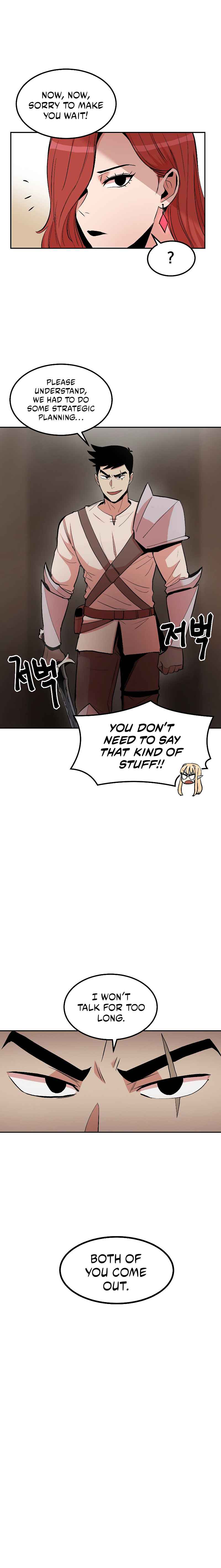 Old Newbie Kim ChunShik Chapter 12 - Page 4