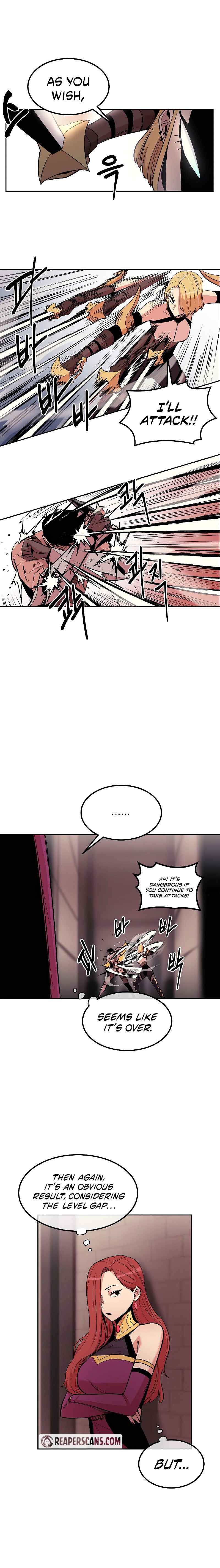 Old Newbie Kim ChunShik Chapter 12 - Page 9