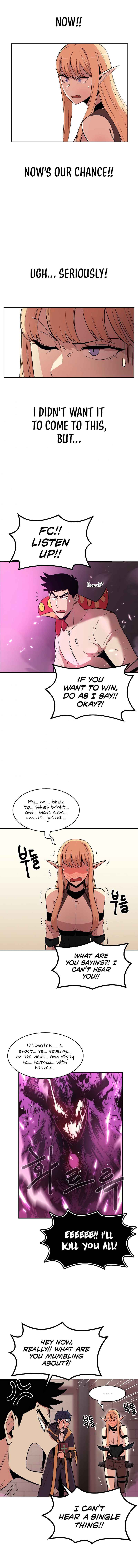 Old Newbie Kim ChunShik Chapter 13 - Page 10