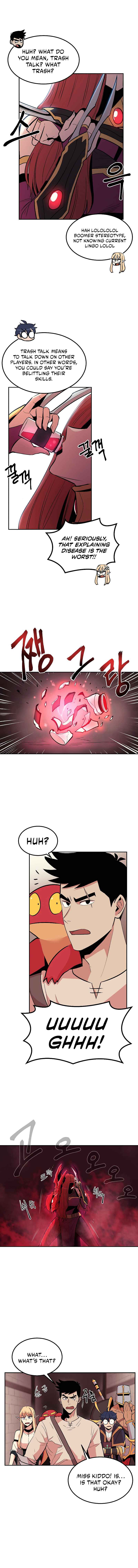 Old Newbie Kim ChunShik Chapter 13 - Page 3