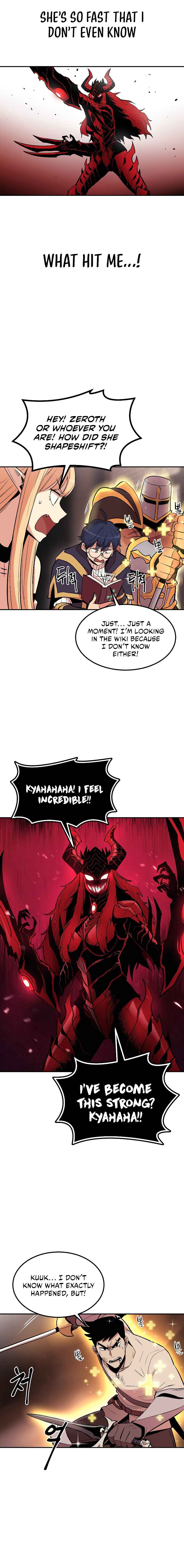 Old Newbie Kim ChunShik Chapter 13 - Page 5