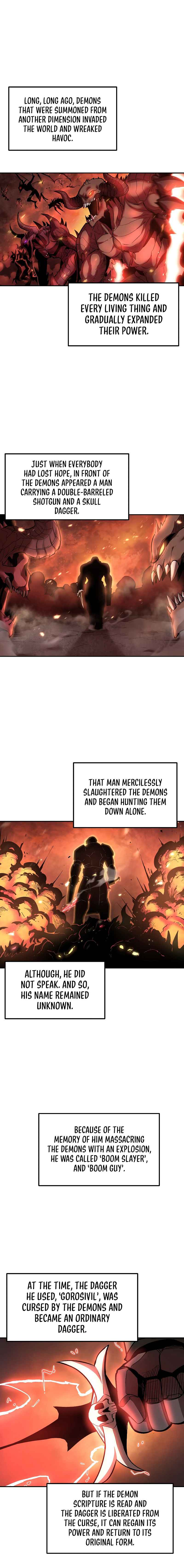 Old Newbie Kim ChunShik Chapter 14 - Page 1