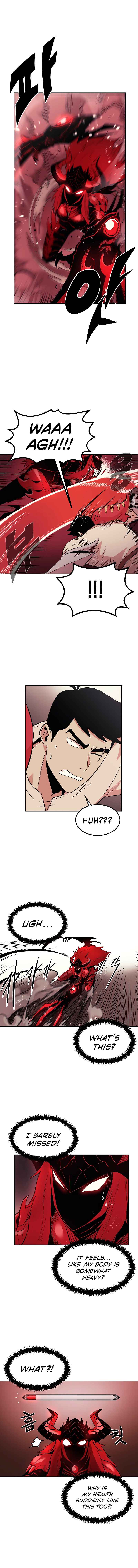 Old Newbie Kim ChunShik Chapter 14 - Page 4