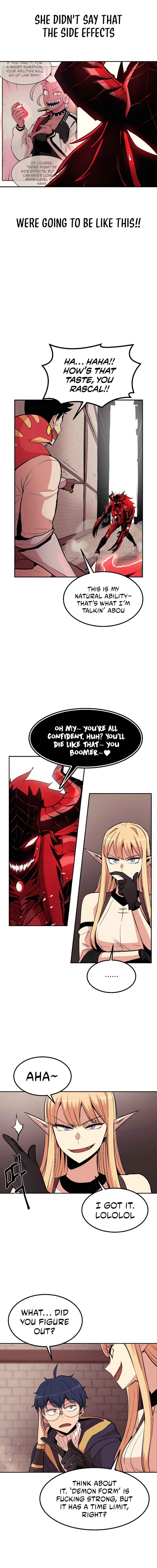 Old Newbie Kim ChunShik Chapter 14 - Page 5