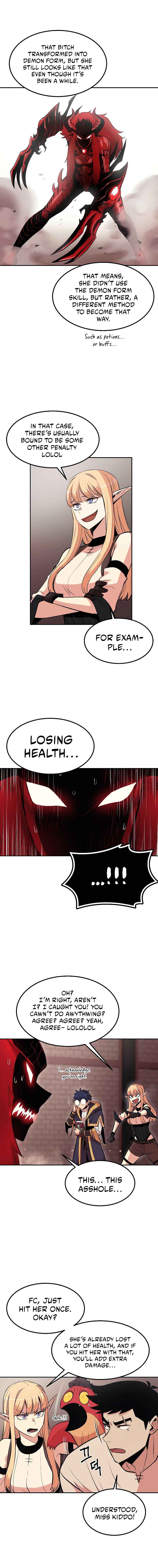 Old Newbie Kim ChunShik Chapter 14 - Page 6