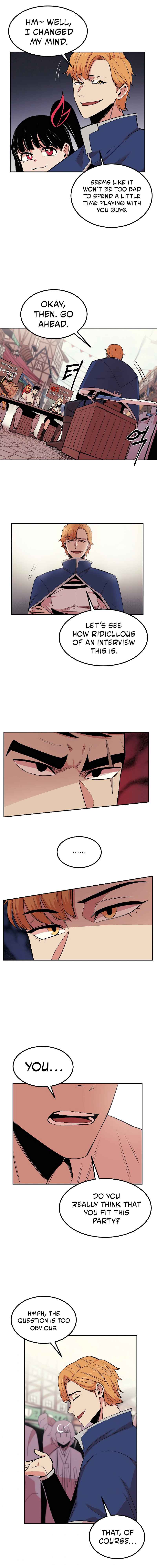 Old Newbie Kim ChunShik Chapter 16 - Page 11