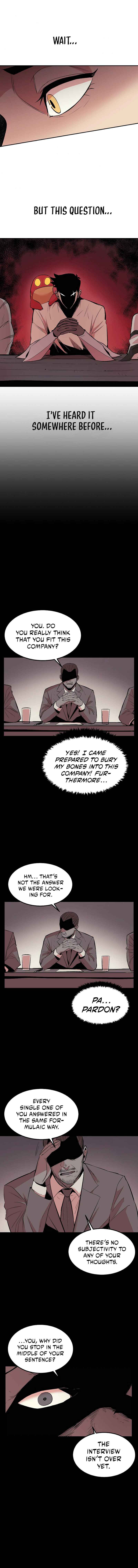 Old Newbie Kim ChunShik Chapter 16 - Page 12