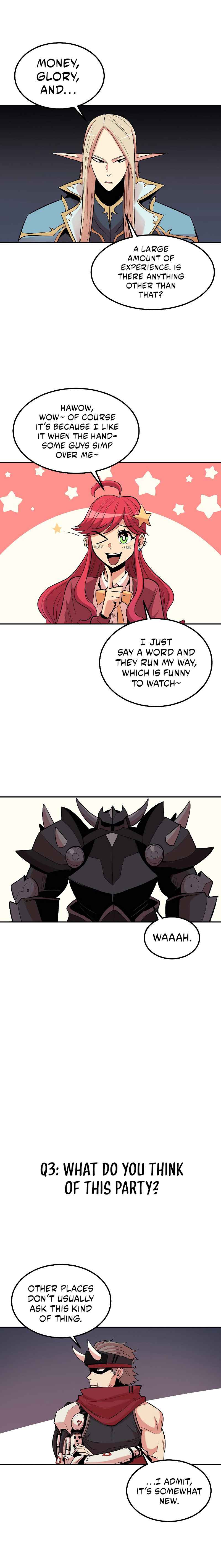 Old Newbie Kim ChunShik Chapter 16 - Page 5