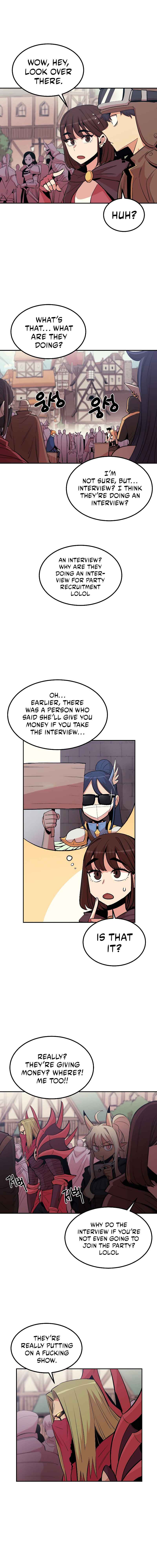 Old Newbie Kim ChunShik Chapter 17 - Page 1