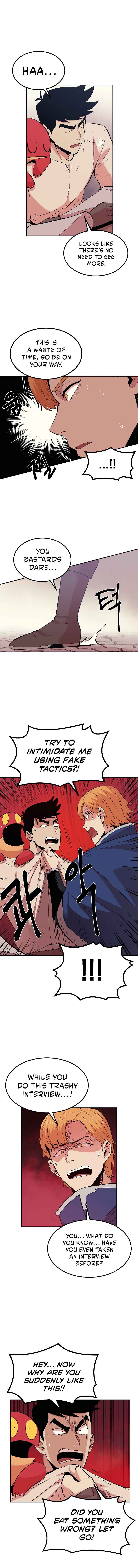 Old Newbie Kim ChunShik Chapter 17 - Page 4