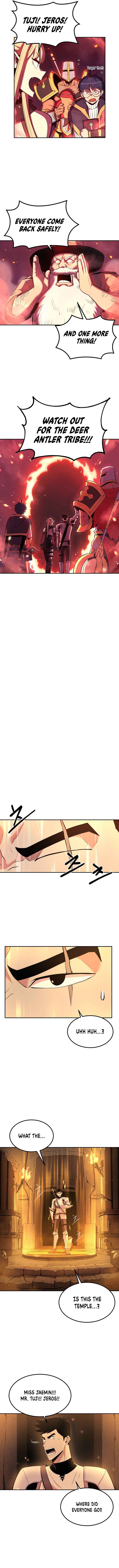 Old Newbie Kim ChunShik Chapter 18 - Page 10
