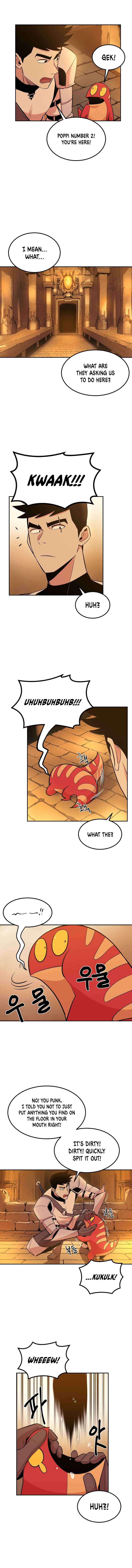 Old Newbie Kim ChunShik Chapter 18 - Page 11