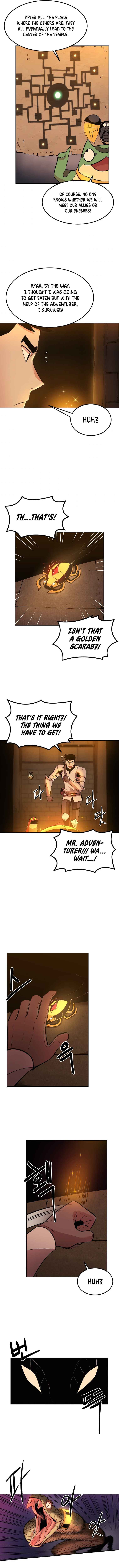 Old Newbie Kim ChunShik Chapter 18 - Page 13