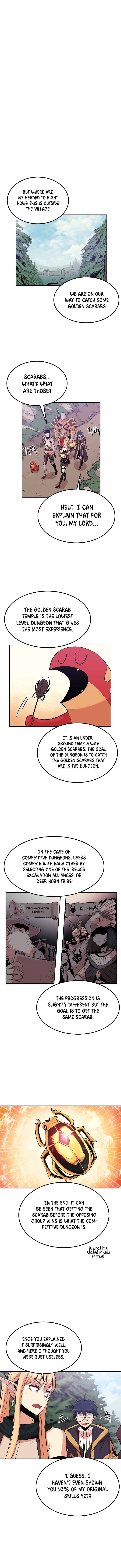 Old Newbie Kim ChunShik Chapter 18 - Page 4