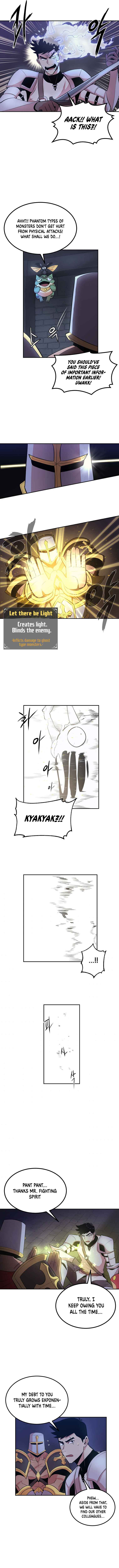 Old Newbie Kim ChunShik Chapter 19 - Page 10