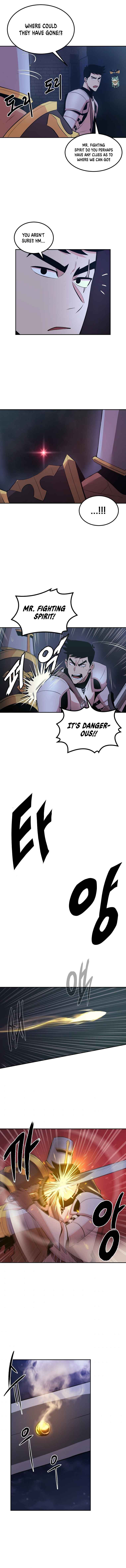 Old Newbie Kim ChunShik Chapter 19 - Page 11