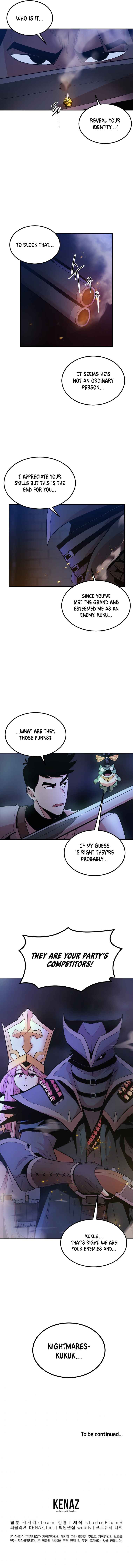 Old Newbie Kim ChunShik Chapter 19 - Page 12